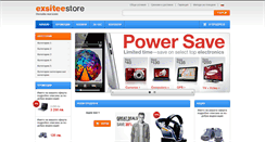 Desktop Screenshot of design2.exsitee.com